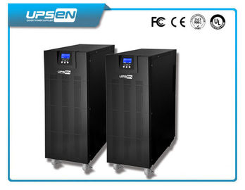 IGBT UPS em linha de alta freqüência 1K- 20KVA com função de PFC e tecnologia de DSP