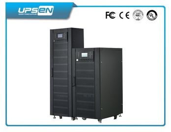 Economia de energia fonte de alimentação Uninterruptible 40KVA/60KVA de 3 fases UPS em linha