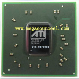 microplaqueta de alta freqüência do circuito integrado de ATI da MICROPLAQUETA do computador GPU do transistor 215-0670008 do poder LDMOS do tubo BLF6G38-10 WiMax