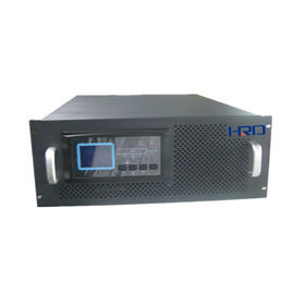 A alta freqüência que a cremalheira de 220 VAC monta levanta 8kva com DSP e EPO