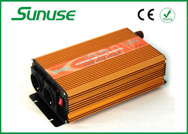 A alta freqüência 1200 watts alterou C.C. 12V do inversor do poder de onda do seno ao inversor da C.A. 220V