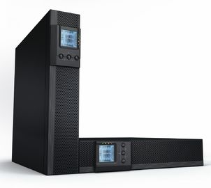 HF em linha UPS 1-3kva da série do RT com saída PF0.9, 120Vac 60Hz