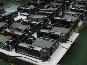 Rs232 ou a cremalheira do Usb 230v montam levantam a fonte de alimentação ininterrupto de 2kva 3kva