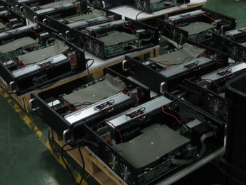 Rs232 ou a cremalheira do Usb 230v montam levantam a fonte de alimentação ininterrupto de 2kva 3kva