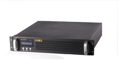 Rs232 ou a cremalheira do Usb 230v montam levantam a fonte de alimentação ininterrupto de 2kva 3kva