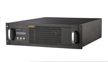 Rs232 ou a cremalheira do Usb 230v montam levantam a fonte de alimentação ininterrupto de 2kva 3kva
