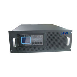 A cremalheira de alta freqüência monta UPS 6KVA a 10KVA, EPO em linha UPS