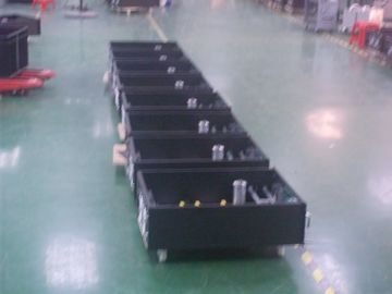 A cremalheira da série do castelo do poder monta levanta 10kva 220vac para o centro de dados