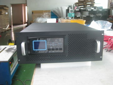 19 a montagem em rack da polegada 3/2U levanta 6KVA com RS 232 ou SNMP para a rede