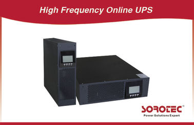 a montagem em rack pequena da torre do fator de poder 60HZ 0,7 levanta 6KVA/4800W 10KVA/8000W HP9316C 10KR