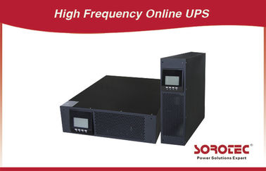 Montagem em rack em linha UPS HP9316C UPS 1KVA da redundância paralela de N+X, 2KVA, 3KVA, 6KVA, 10KVA
