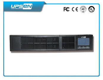 Submeta UPS em linha montável 1-10Kva com 19" altura de 2U 3U e bloco externo da bateria