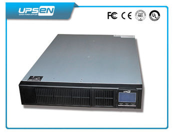 O LCD indica a cremalheira em linha UPS montável de 1000Va 2000Va 3000Va com 220Vac 50Hz