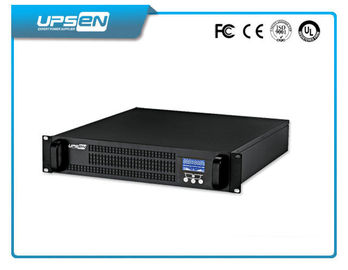 220V/230V/240Vac 6Kva/10Kva cremalheira inteligente UPS montável 50HZ/60HZ