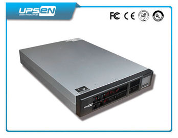 A cremalheira de um Sinewave de 19 polegadas monta UPS 1Kva - 10Kva para servidores, Dados-centro, uso crítico dos dispositivos da rede