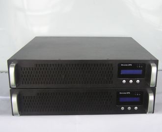 Power Master Series Rack Mount Online Hf Ups 1-10KVA 220VAC