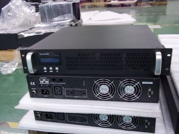 O Hf em linha da montagem em rack levanta 1-3KVA 110Vac, 120Vac, 127vac