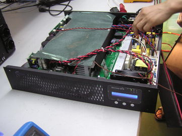 O Hf em linha da montagem em rack levanta 1-3KVA 110Vac, 120Vac, 127vac
