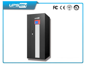 Fonte de alimentação inteligente 220V/380V de UPS da eficiência elevada 10Kva - 200Kva