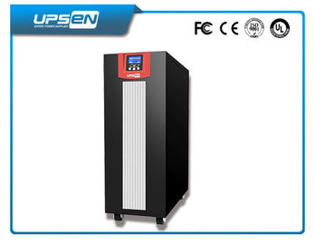 Fonte de alimentação inteligente 220V/380V de UPS da eficiência elevada 10Kva - 200Kva