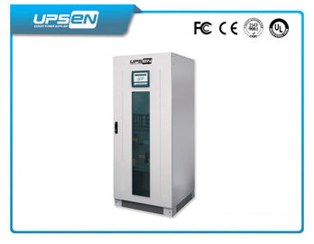 380V 400V fonte de alimentação 100KVA/200KVA Uninterruptible trifásica de 415VAC com desvio manual da manutenção