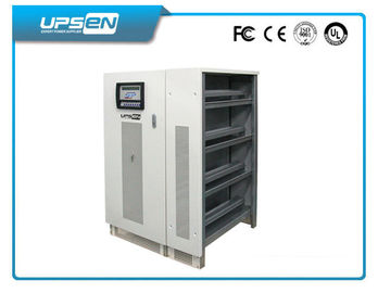 380V 400V fonte de alimentação 100KVA/200KVA Uninterruptible trifásica de 415VAC com desvio manual da manutenção