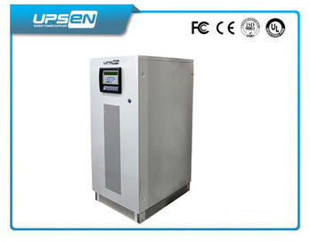 UPS em linha de baixa frequência grande 50Kva - 800Kva com vida mais longa do serviço para equipamentos médicos