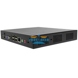 Computador da baixa potência de Celeron 1037U com porto sem fio N370 do Lan do PC do RJ45 HDMI VGA MINI