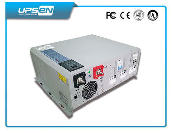 o inversor 500W/6000W/1000W solar híbrido combinou com o controlador de MPPT com C.A./picovolt entrou ambos