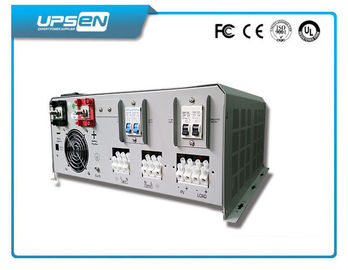 Controlador solar puro todo do inversor de Hybird da onda de seno em um com 110Vac 120Vac ou 220VAC 230VAC 240VAC