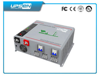 Controlador solar puro todo do inversor de Hybird da onda de seno em um com 110Vac 120Vac ou 220VAC 230VAC 240VAC