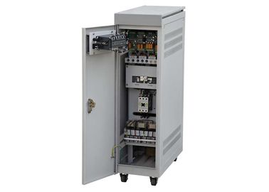 80 fase monofásica de regulador de tensão automática da C.A. do KVA DBW 220V IP20