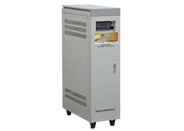Estabilizador inteiro da alimentação CA do regulador de tensão automática 220V do KVA DBW IP20 da casa 50