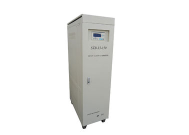 150 KVA regulador de tensão automática completo mecânico de 3 fases para o sistema do varredor do CT/MRI