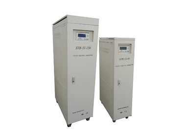 150 KVA regulador de tensão automática completo mecânico de 3 fases para o sistema do varredor do CT/MRI