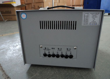 Regulador de tensão automática industrial AVR de 2 KVA SVC do poder superior 110V/220V