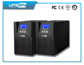 fonte de alimentação Uninterruptible pura da onda de seno 1000W/20000W/30000W com função do AVR para os aparelhos electrodomésticos