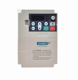 movimentação variável da freqüência 0.75KW 3 inversor do vetor VDF da fase para o motor
