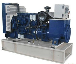 Gerador diesel elétrico BRITÂNICO trifásico de 150KVA Perkins que gera com ISO do CE