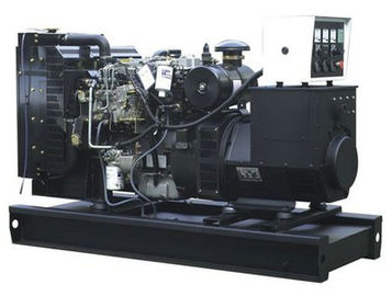 Gerador diesel elétrico BRITÂNICO trifásico de 150KVA Perkins que gera com ISO do CE