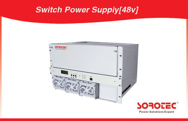 Fonte de alimentação SP3U-48200 do interruptor da eficiência elevada