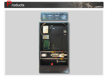 Armário de controle paralelo 37KW do elevador - C.C. de 55KW 48V/controlador do elevador