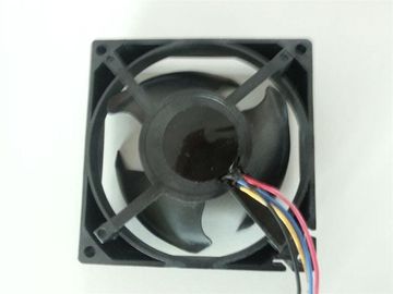 fãs axiais da C.C. de 92mm 12V 24V 48V, exaustor à prova de explosões sem escova
