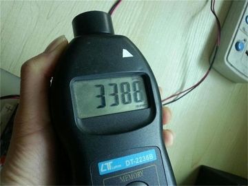 fãs axiais da C.C. de 92mm 12V 24V 48V, exaustor à prova de explosões sem escova