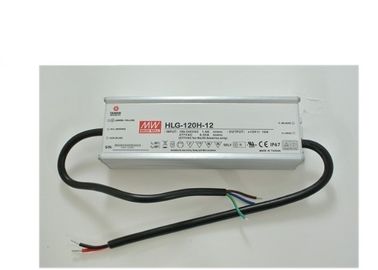 Fonte de alimentação HLG-120H-36A do diodo emissor de luz dos motoristas da iluminação do diodo emissor de luz do poder superior IP67