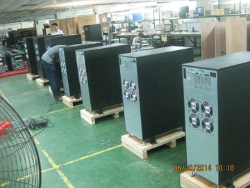 HF dobro 208Vac UPS em linha da conversão 3phase 10kva fase à fase