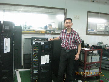 3phase 10 kva/80 HF em linha UPS do kva 208Vac UPS Powerwell América