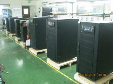 3phase 10 kva/80 HF em linha UPS do kva 208Vac UPS Powerwell América