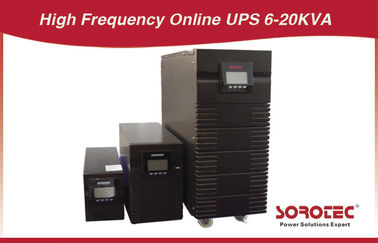 Grande LCD N + N 50Hz em linha 4.2A 240VDC 10KVA/8000W 110V UPS HP9116B