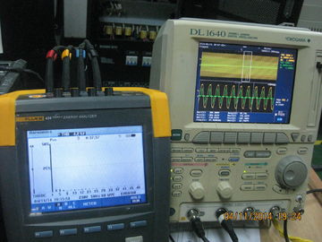 A alta frequência em linha de PWA-X 208vac levanta 30kva com economia de energia para o ISP